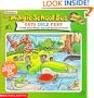 The Magic School Bus Gets Cold Feet: A Book About Hot-and Cold-blooded...