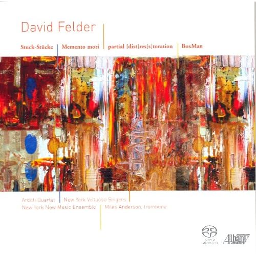 Dave Felder