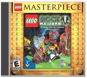Notice lego rock raiders