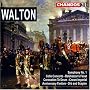 Sir William Walton: Symphony No. 1; Cello Concerto; Belshazzar's Feast; Coronation Te Deum; Crown Imperial; etc.