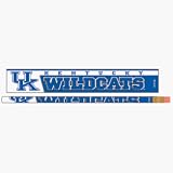 NCAA Kentucky Wildcats Pencil 6 Pack **