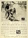 1930 Ad Listerine Common Cold Sore Throats Germicide Snowman Snowballs Illness - Original Print Ad