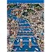 Ravensburger Puzzle - London, a View to the West (1000 pieces)