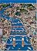 Ravensburger Puzzle - London, a View to the West (1000 pieces)