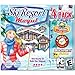 Ski Resort Mogul 4-Pack