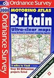 Ordnance Survey Motoring Atlas: Britain 2000