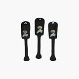 Jacksonville Jaguars NFL 3 piece Golf Headcover set