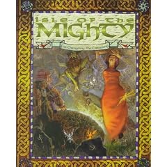 Isle of the Mighty: For Changeling: The Dreaming