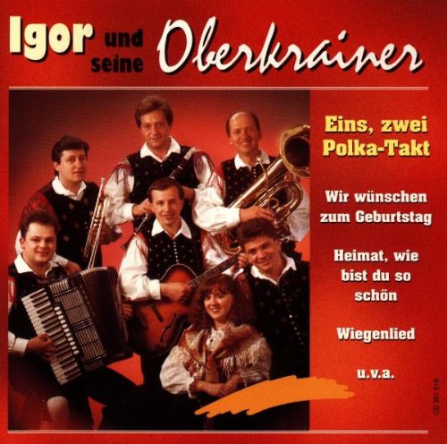 Produkt-Bild: Eins,Zwei Polka-Takt