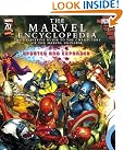 Marvel Encyclopedia Updated