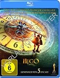 Hugo Cabret (+ Blu-ray + DVD + Digital Copy) [3D Blu-ray]