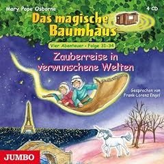 Das magische Baumhaus - Zauberreise in verwunschene Welten (Sammelband)