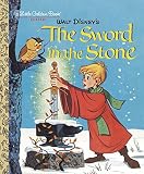 The Sword in the Stone (Disney) (Little Golden Book)