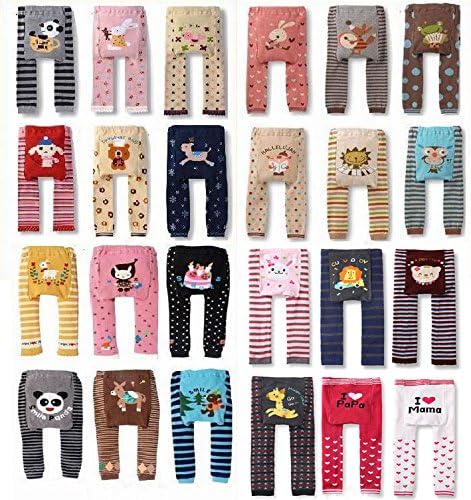 Blue Bullfrogs Unisex-baby Bullfrogs PP Pants Tights, Leggings