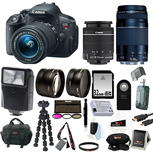 Canon EOS Rebel T5i Photo