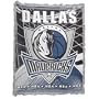 Mavericks Northwest NBA Jaquard Blanket