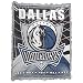 Mavericks Northwest NBA Jaquard Blanket