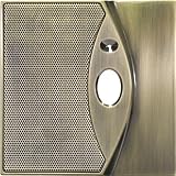 M & S Systems DMC-10DFAB-4 Door Station Faceplates