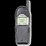 Nokia 6161 Leather Carry Sleeve