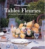 Revue Colin-Arts intérieurs  / Tables fleuries
