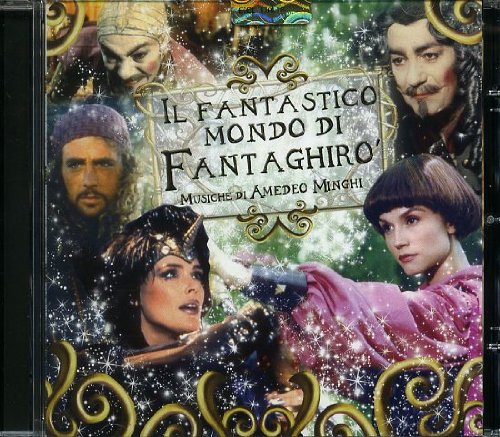 Fantaghiro [2011]