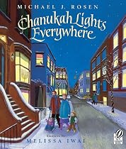 Chanukah Lights Everywhere