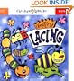 Chicken Socks Amazing Lacing Activity Book