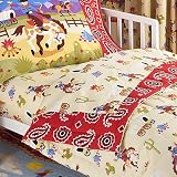 Ride 'em Toddler Bedset Plus by Olive Kids
