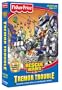 Fisher-Price Rescue Heroes: Tremor Trouble