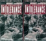 Intolerance [VHS]