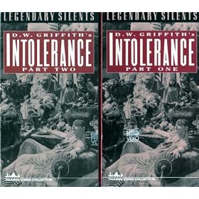 Intolerance [VHS]