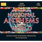 Click here to buy The Complete National Anthems of the World by  Peter Breiner and Slovak Radio Symphony Orchestra .