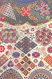 Art Poster, Japanese Patterns #1 - 18.75 x 27.5