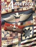 America The Pride of My Heart (Design Originals)