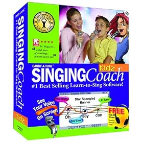 Singing Coach Kidz