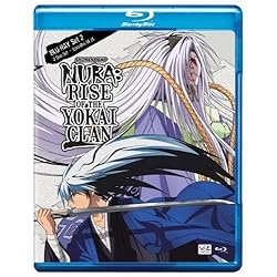 Nura: Rise of the Yokai Clan Set 2 [Blu-ray]