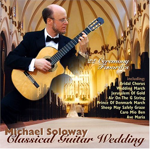 CD-Charts  Music : Classical Guitar Wedding Ceremony