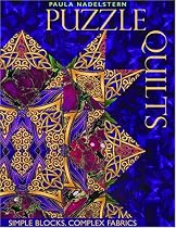 Puzzle Quilts: Simple Blocks, Complex Fabrics