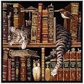 Fredrick the Literate by Charles Wysocki - 26x34"