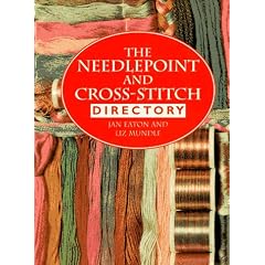 Needlepoint and Cross-Stitch Directory