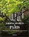 Books : Jardins Secrets de Paris