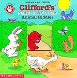 Clifford's Peek-and-Seek Animal Riddles (Clifford the Small Red Puppy)