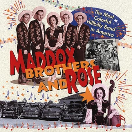 CD-Charts  Search : The Most Colourful Hillbilly Band in America