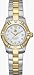 TAG Heuer Women's Aquaracer Diamond Accented Two-Tone Watch #WAF1451.BB0814