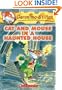 Cat And Mouse In A Haunted House (Turtleback School & Library Binding Edition) (Geronimo Stilton (Numbered Prebound))