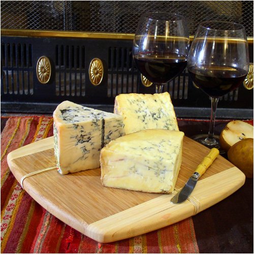 Battle of the Blues Cheese Board (3 Pound) by igourmet.com by igourmet