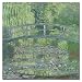 Trademark Global Claude Monet The Waterlily Pond 1899, 35W x 35H in.