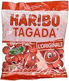 Haribo Fraise Tagada 300 Gram Candy Bag from France