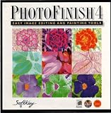 PhotoFinish 4 -Easy Image and Editing and Painting Tools