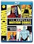 Watchmen: The Complete Motion Comic (+ BD-Live) [Blu-ray]